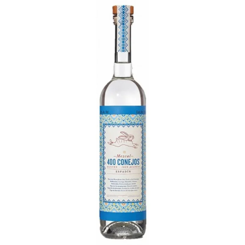 400 Conejos Mezcal Joven Mezcal 750ML