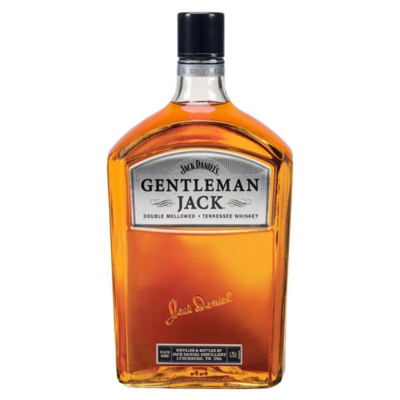 Jack Daniel’s Gentleman Jack Bottle 40% 1750ml