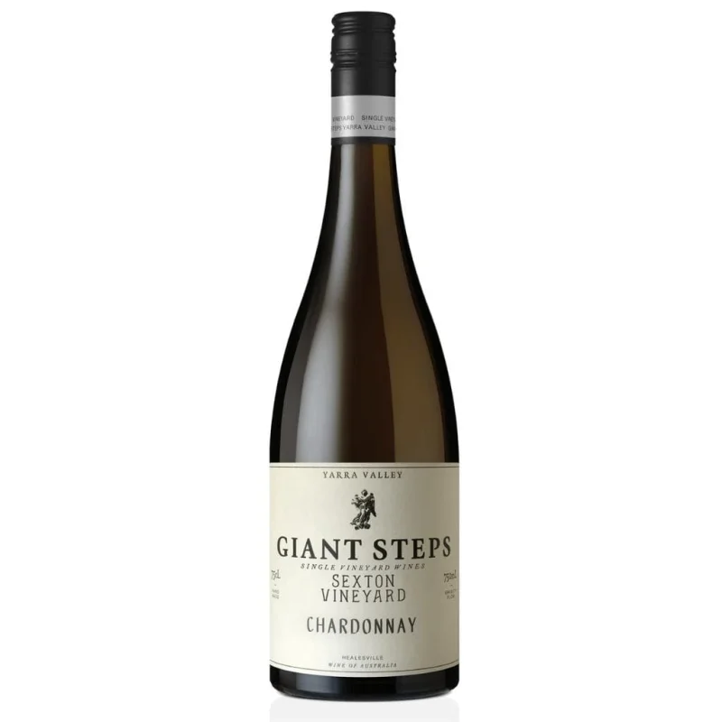 Personalised Giant Steps Sexton Vineyard Chardonnay 2024 13% 750ML