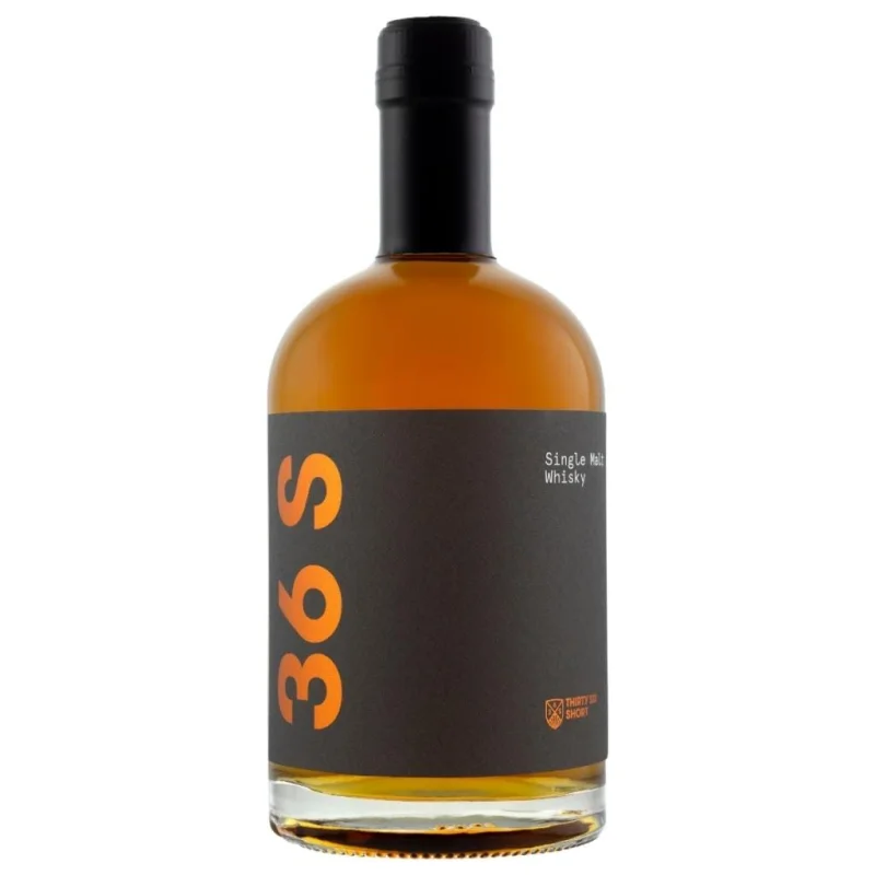 36 Short Single Malt Whisky 45% 500ML