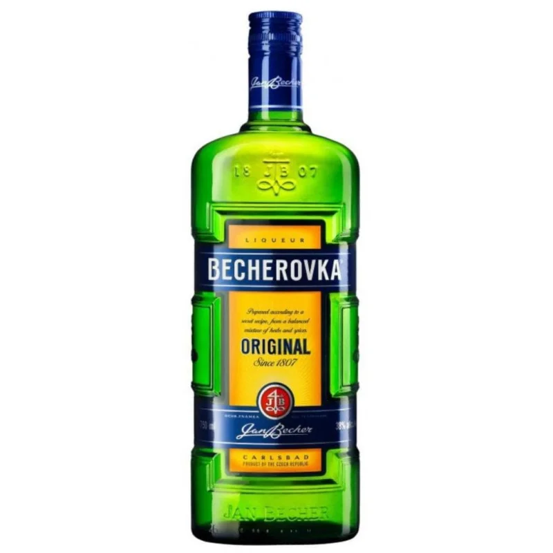 BECHEROVKA ORIGINAL 38% 700ML