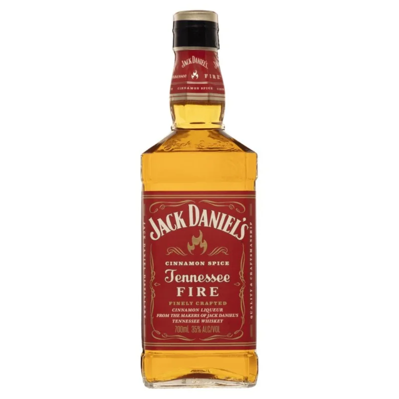 Jack Daniel’s Tennessee Fire 35% 700ML