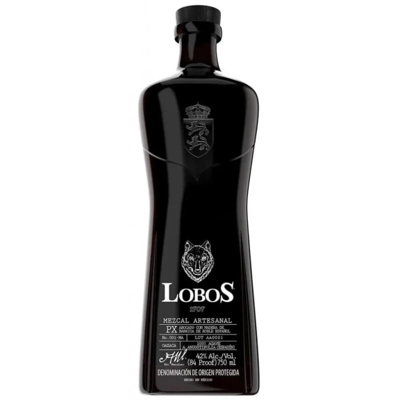 Lobos 1707 Mezcal 42% 750ml