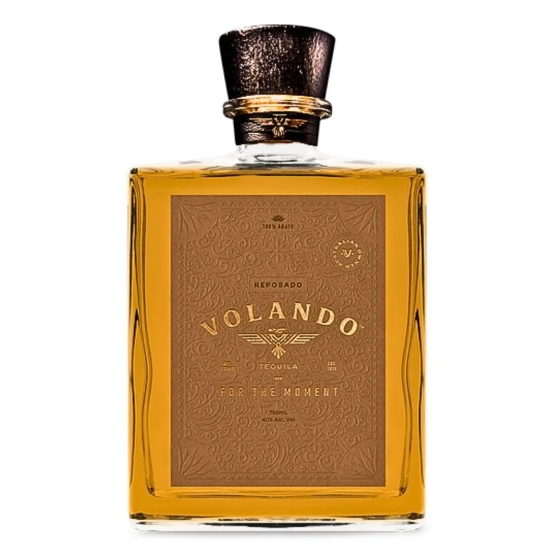 Volando Reposado Tequila 40% 750ml