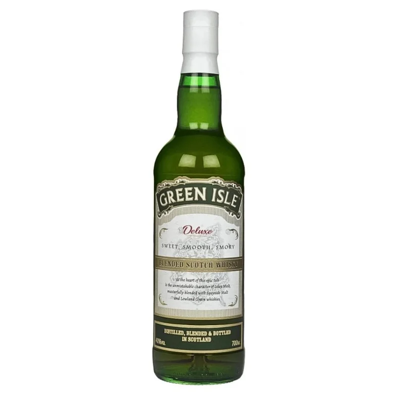 Green Isle Blended Scotch Whisky 40% 700ml
