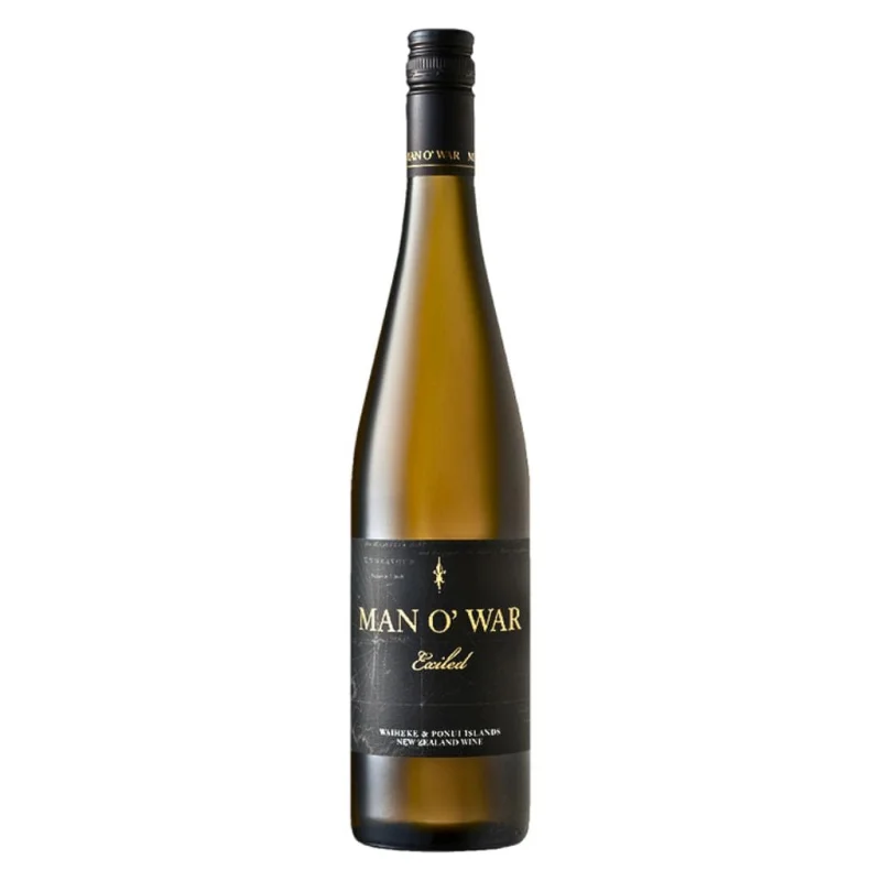 Personalised Man O’ War Exiled Pinot Gris 2024 13.5% 750ml
