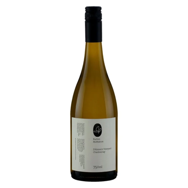Personalised Burton McMahon D’Aloisio’s Chardonnay 2022 13% 750ml