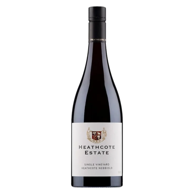 Personalised Heathcote Estate Nebbiolo 14% 750ML
