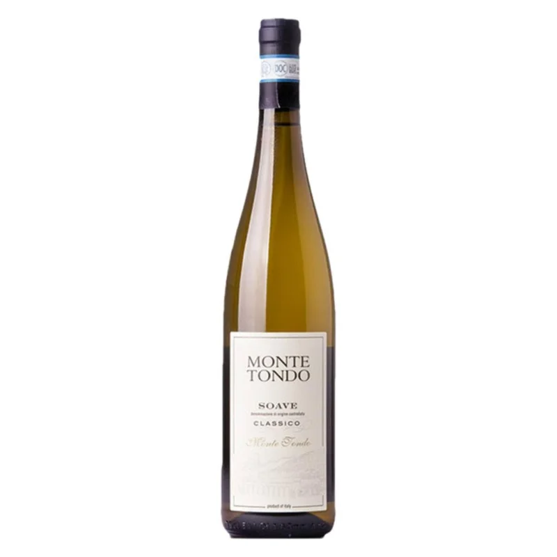 Personalised Monte Tondo Mito Soave Screwcap 2025 12% 750ml