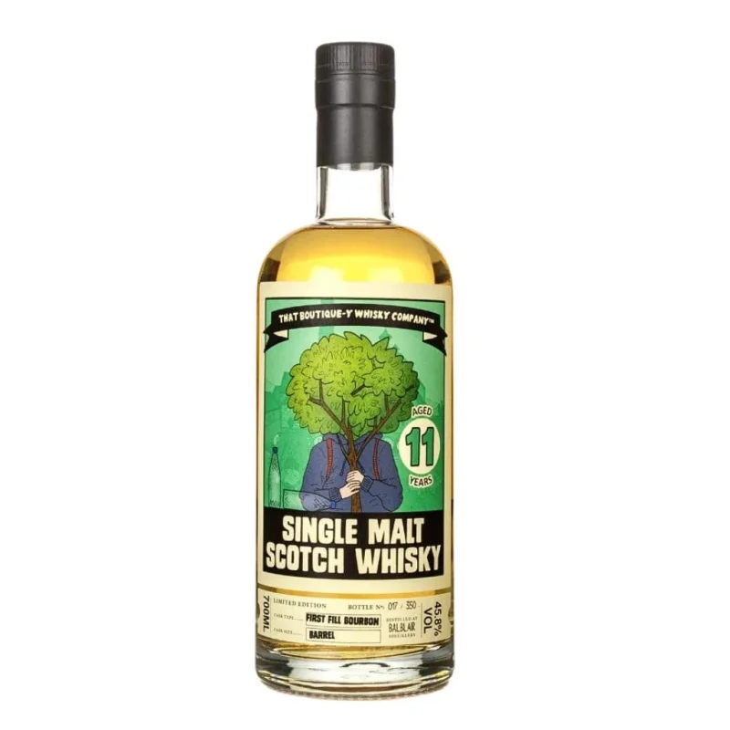 That Boutique-y Whisky Company Balblair 11 YO 45.8% 700ml