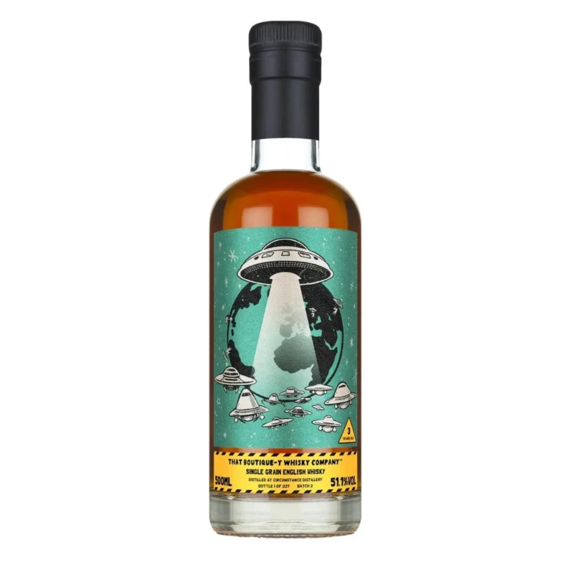 That Boutique-y Whisky Company Circumstance 3 Year Batch 2 51.1% 500ml