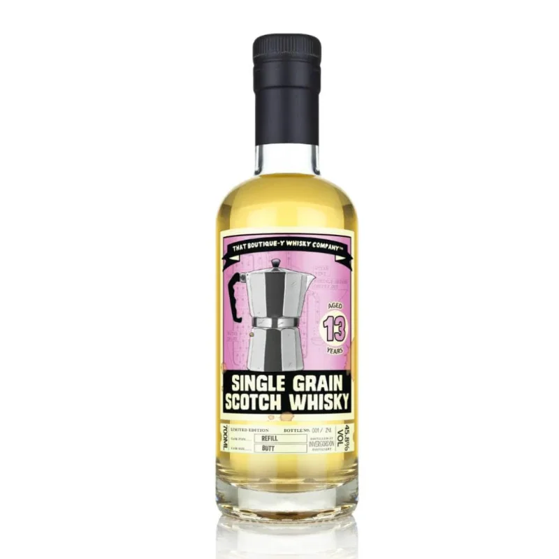 That Boutique-y Whisky Company Invergordon 13 Year Old Limited Edition 45.8% 700ml
