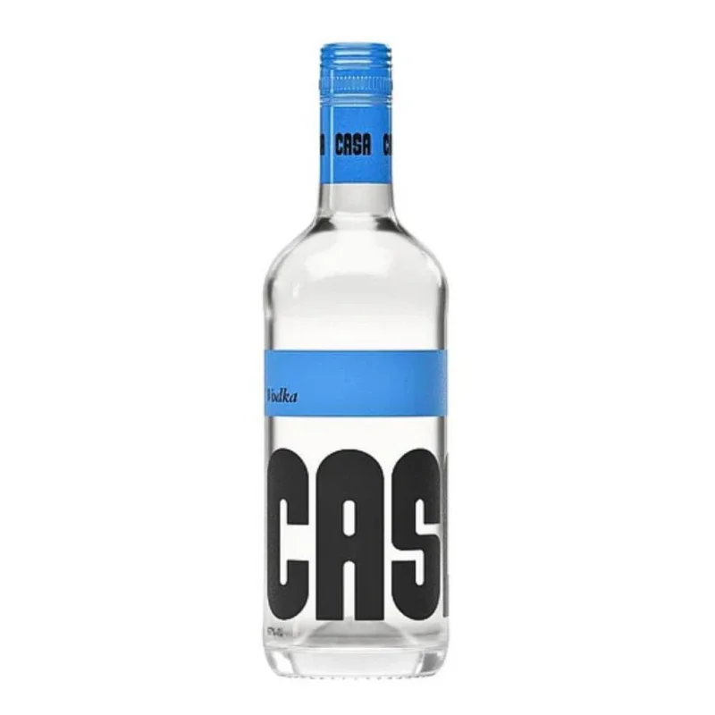 CASA SPIRITS VODKA 37% 700ML