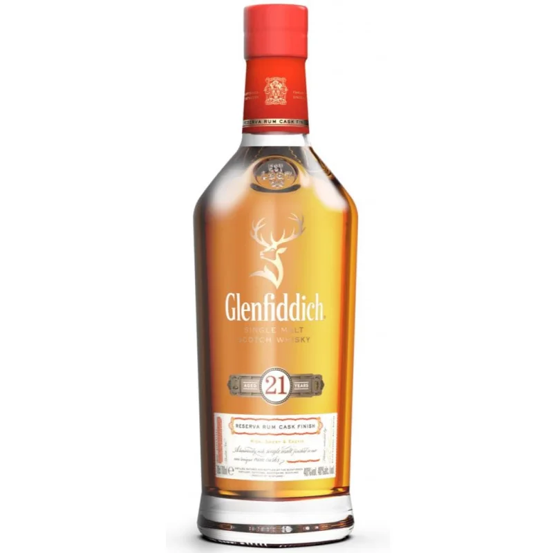GLENFIDDICH 21 YEAR OLD GRAN RESERVA 40% 700ML