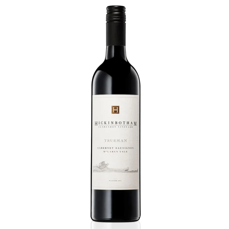 Personalised Hickinbotham Clarendon Trueman Cabernet Sauvignon 2022 14% 750ML