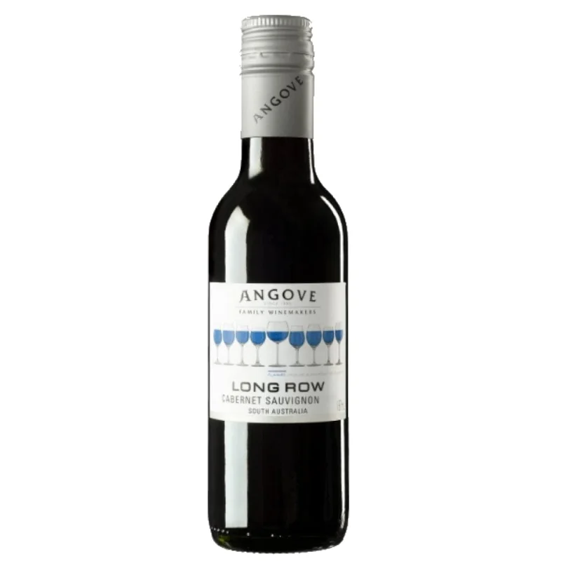 Angove Long Row Cabernet Sauvignon 12pack 187ML