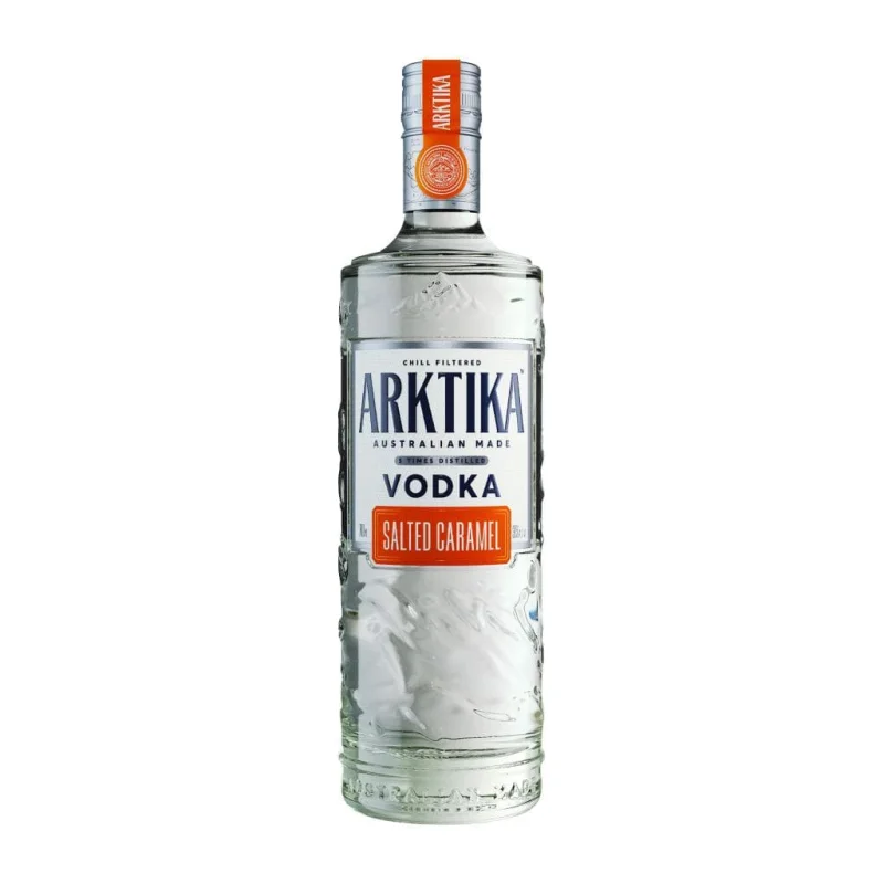 ARKTIKA VODKA SALTED CARAMEL 30% 700ML