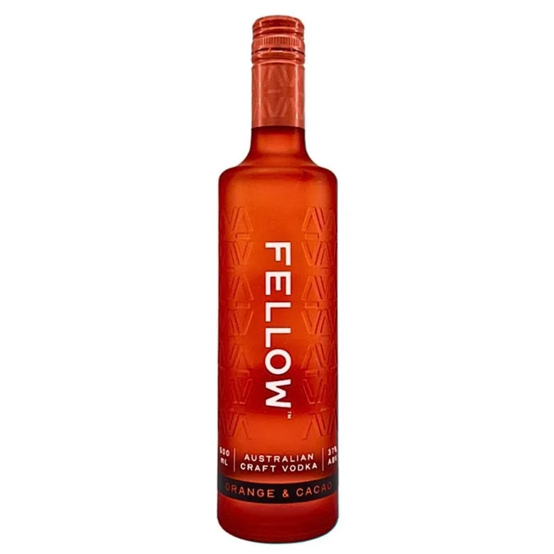 Fellow Vodka Bitter Orange & Cacao 37% 500ml