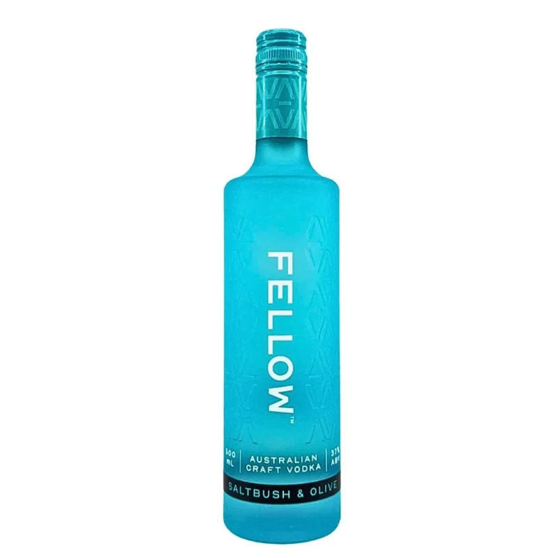 Fellow Vodka Saltbush & Olive 37% 500ml