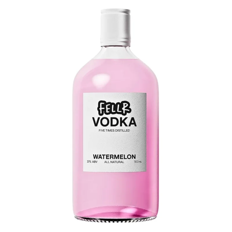 Fellr Watermelon Vodka 37% 700ml