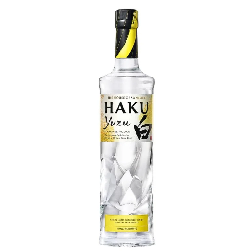 Haku Vodka Yuzu 40% 700ml