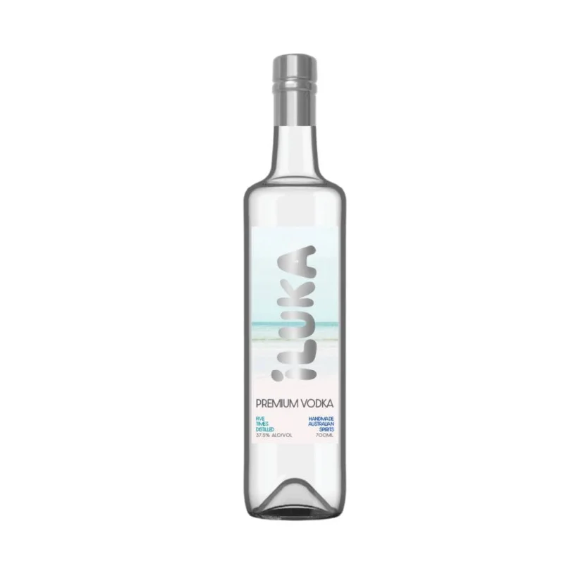 Iluka Premium Vodka 37.5% 700ml