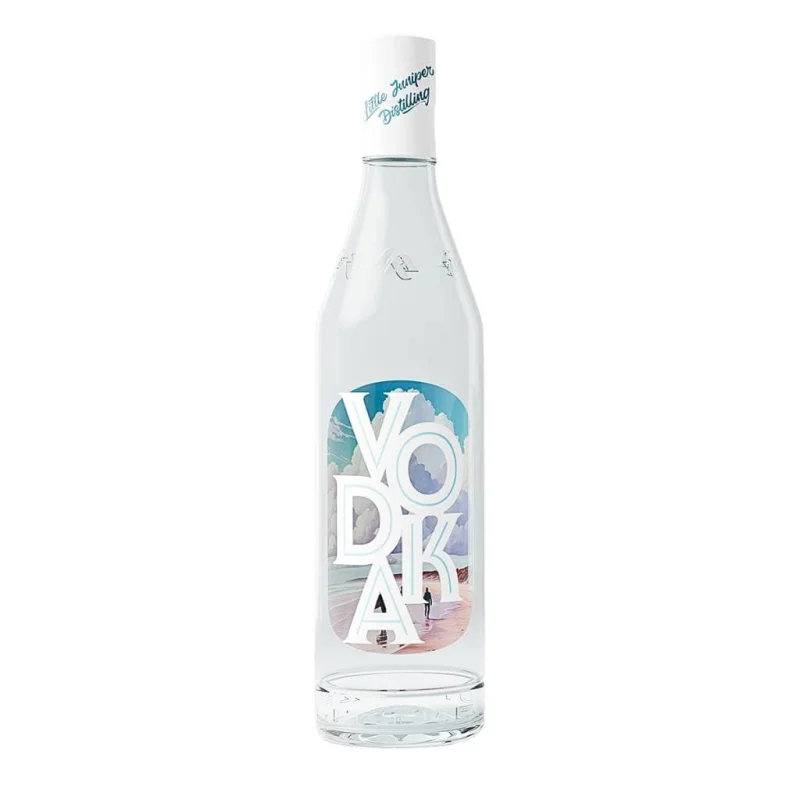 Little Juniper Coastal Vodka 38% 700ml