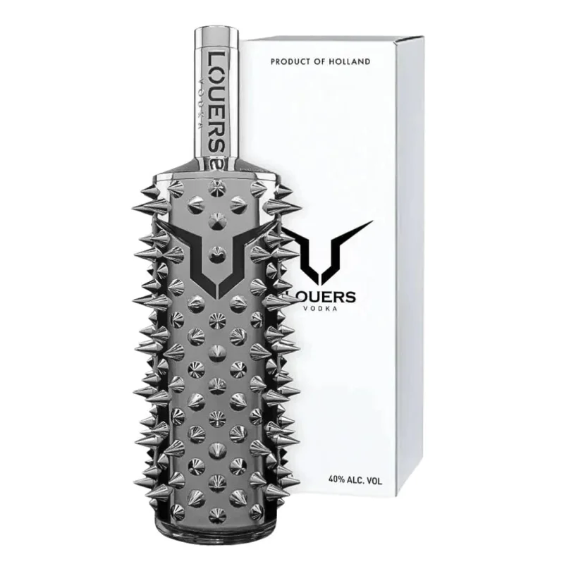 Louers Vodka With Light 40% 1000ml