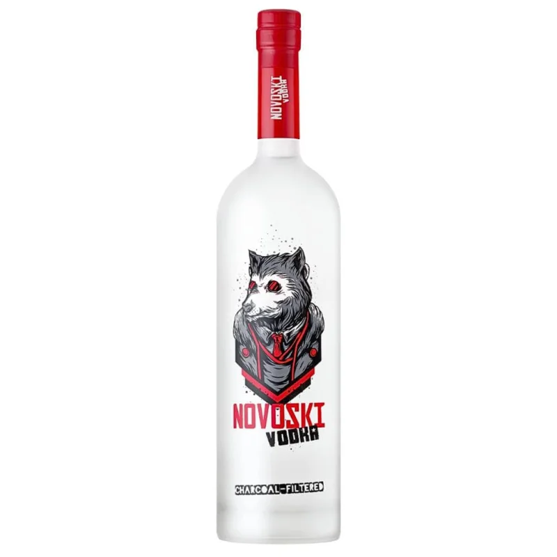 Novoski Vodka 37% 1000ml