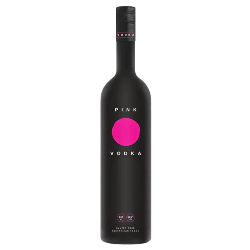 Pink Dot Vodka 37.5% 700ml