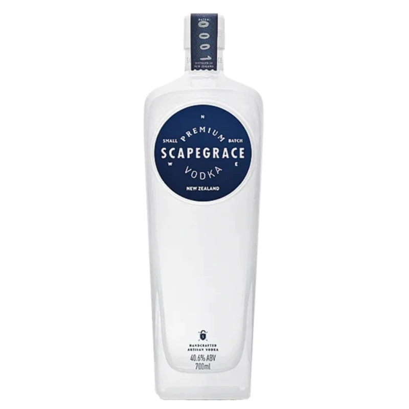 Scapegrace Classic Vodka 40.6% 700ml