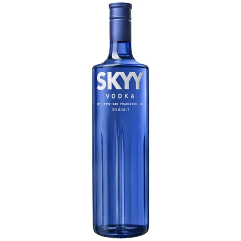 SKYY Vodka 37.5% 1000ml