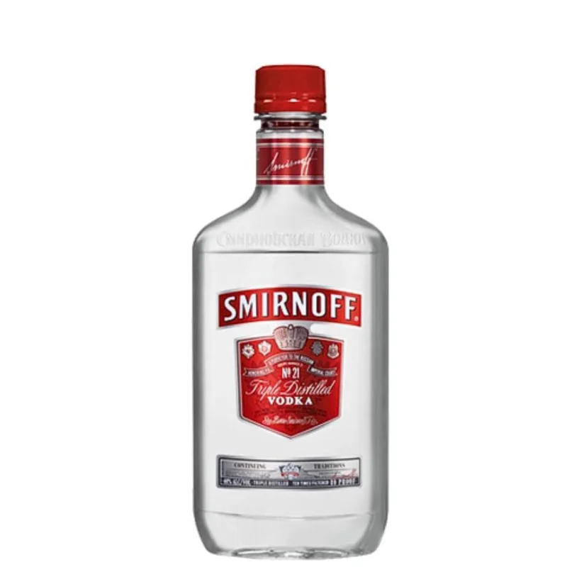 Smirnoff Red Vodka 37.5% 375ml