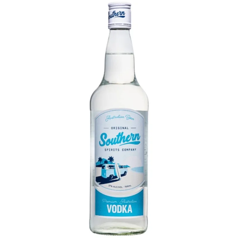 Southern Spirits Vodka 37% 700ml