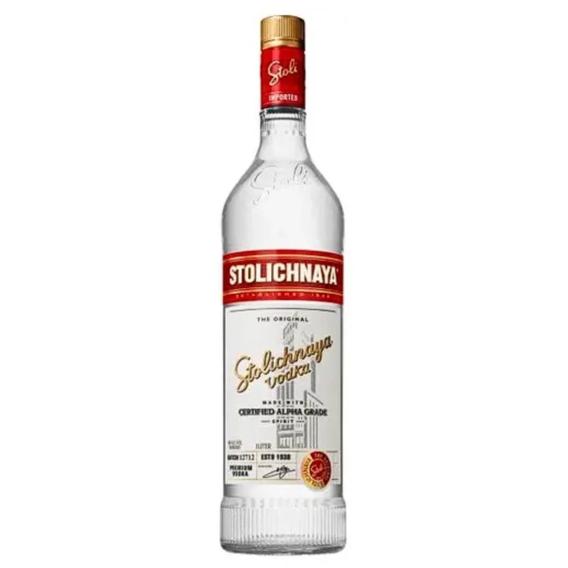 Stoli PREMIUM 38% 1000ML