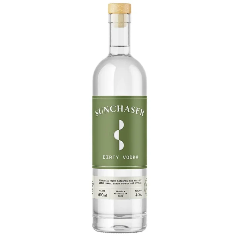 Sunchaser Dirty Vodka 40% 700ml