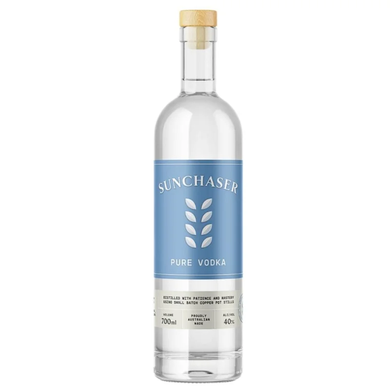Sunchaser Pure Vodka 40% 700ml