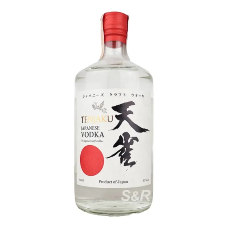 Tenjaku Vodka 40% 700ml