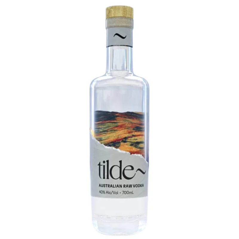 Tilde Australian Raw Vodka 40% 700ml