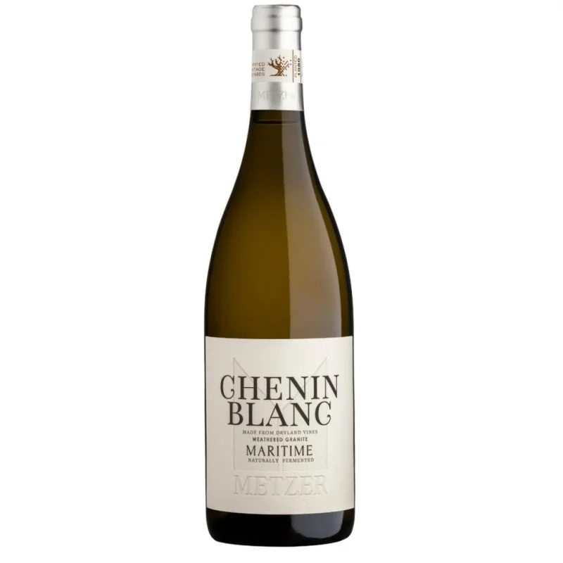 Personalised Metzer Maritime Chenin Blanc 13% 750ml