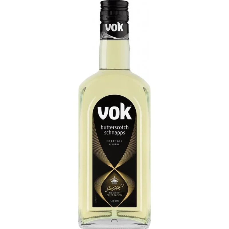 Vok Butterscotch 500ML