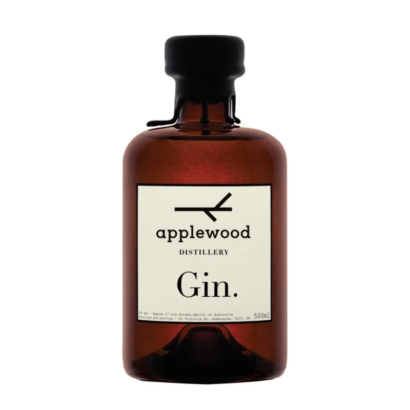Applewood Distillery Gin 500ML