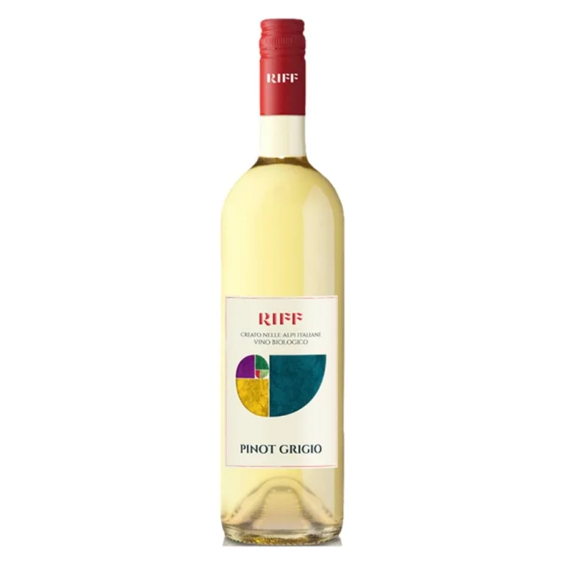 Personalised Alois Lageder Cantina Riff Pinot Grigio delle Venezie 2025 11.5% 750ml