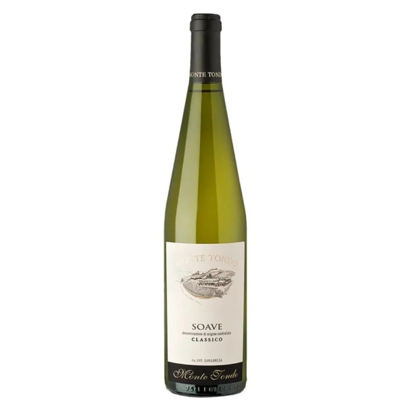 Personalised Monte Tondo Soave Classico 2021 12.5% 750ml