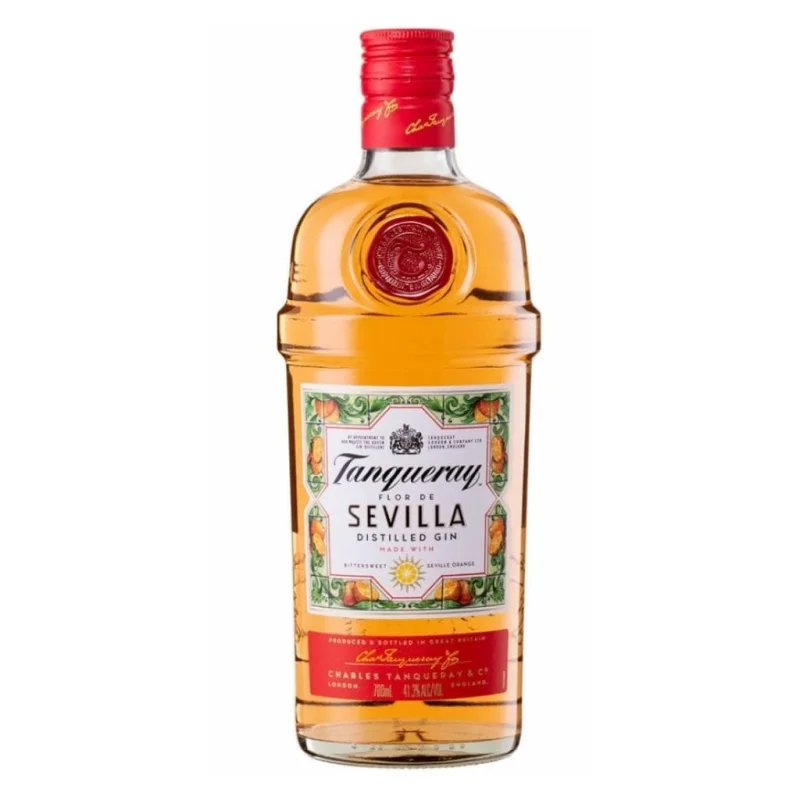 TANQUERAY SEVILLA 41.3% 700ML