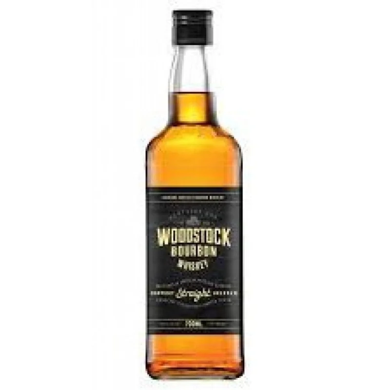 WOODSTOCK BOURBON 700ML