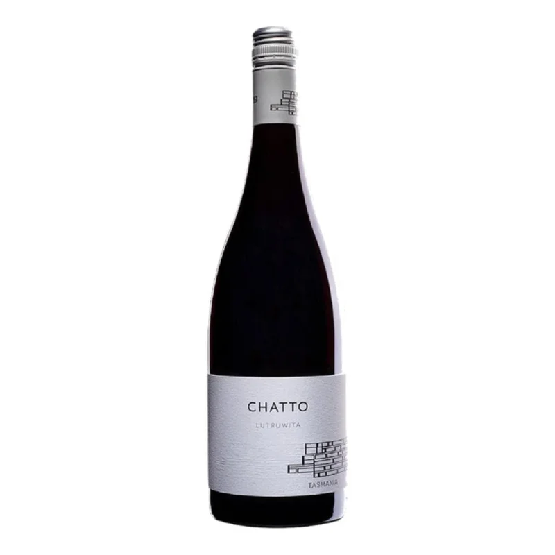 Personalised Chatto Lutruwita Pinot Noir 2025 14% 750ml