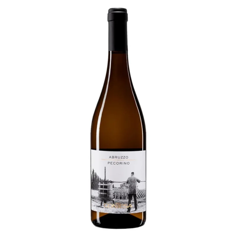 Personalised Contesa Pecorino Abruzzo 2024 13% 750ml
