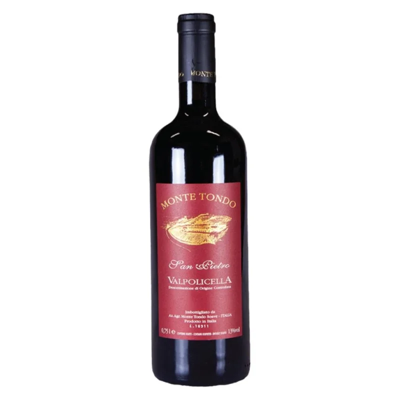 Personalised Monte Tondo San Pietro Valpolicella 2023 13% 750ml