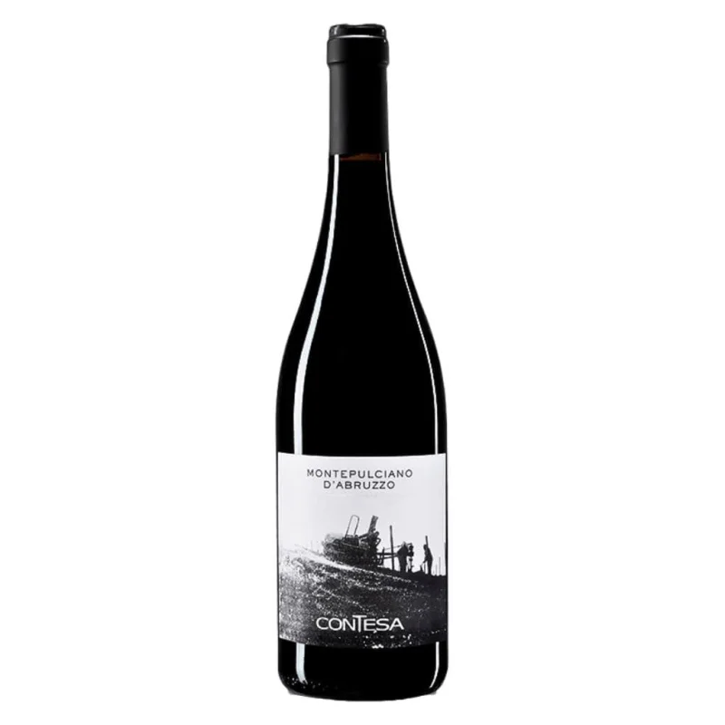 Personalised Contesa Montepulciano d’Abruzzo 2023 13.5% 750ml
